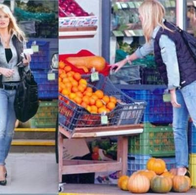 Φαίη Σκορδά: Μια εργαζόμενη μητέρα μια καλή νοικοκυρά