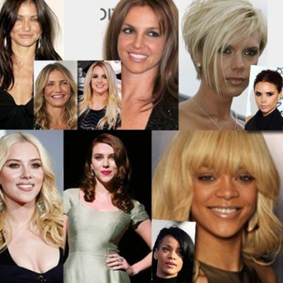 Ξανθές ή μελαχρινές; Εσείς πώς προτιμάτε τις αγαπημένες μας stars;