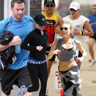 Έτσι χτίζονται τα κορμιά: Δείτε τους μεγαλύτερους star επί τo... έργoν!