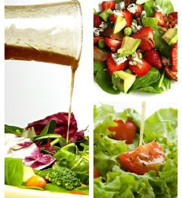 Επιχείρηση αδυνάτισμα: 5 γευστικά light dressings για τις σαλάτες σας