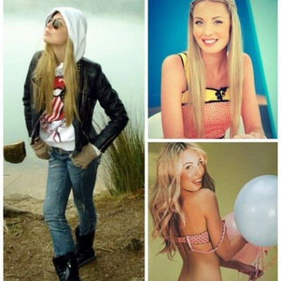 Αντωνία Καλλιμούκου: Το στυλ του μοντέλου-πανελίστριας στο χρόνο