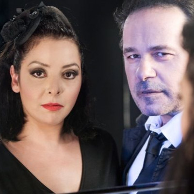 Ο Αλέξανδρος Ρήγας και η Βασιλική Ανδρίτσου παρουσιάζουν ένα κωμικό θρίλερ!