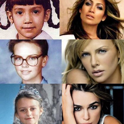 Τα ασχημόπαπα του Hollywood που έγιναν κύκνοι