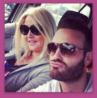 Η «απόδραση» της Ρούλας Κορομηλά το Σαββατοκύριακο!