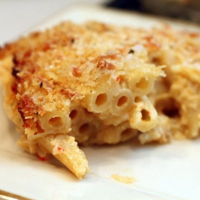 H πιο νόστιμη και εύκολη μακαρονόπιτα