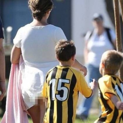 Σε κοινή θέα τα οπίσθια της Britney Spears!