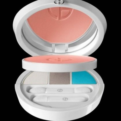 Giorgio Armani: υπογράφει την πιο όμορφη παλέτα μακιγιάζ της Άνοιξης