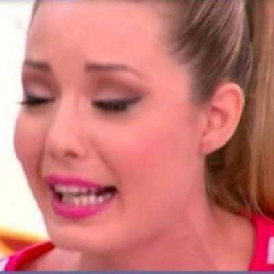 Τελικά η πανελίστρια, ήταν το έυκολο θύμα;