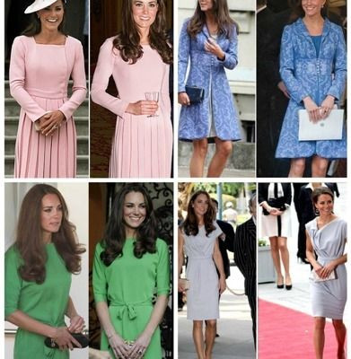 Kate Middleton: Ακόμη και η Δούκισσα κυκλοφορεί φορώντας μονίμως τα ίδια φορέματα