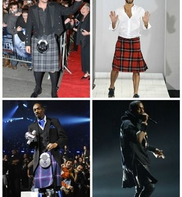 Φόρα την καλή σου τη φουστίτσα: Ποιοι άντρες (!)  stars την έχουν τιμήσει δεόντως;