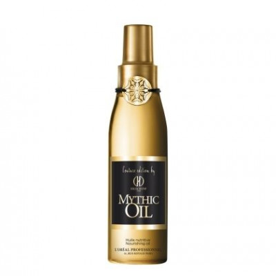 Το Mythic Oil φοράει... Couture!