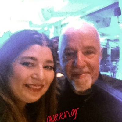 Γνωρίζοντας τον Paulo Coelho ..