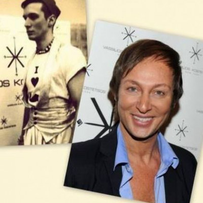 Βασίλειος Κωστέτσος: Η πρόκληση και η… φουστανέλα!