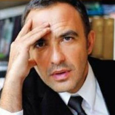 Ο Νίκος Αλιάγας μίλησε πρώτη φορά για την κόρη του!