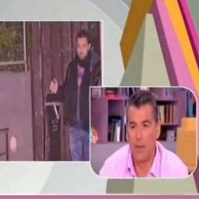 Το “χώσιμο” του Λιάγκα σε Βρεττό και Αραβανή: “Σιγά τον Brad Pitt και την Angelina Jolie, που κρύβονται”!