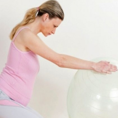 H καταλληλότερη άσκηση κατά τη διάρκεια του θηλασμού!