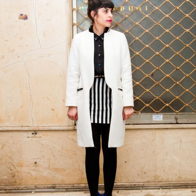 Έλλη: «Αυστηρή» γεωμετρία και μία «παιχνιδιάρικη» λεπτομέρεια που κάνει τη διαφορά