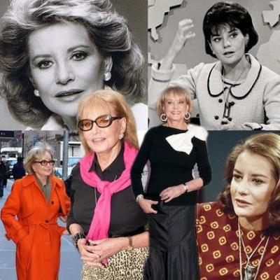 Η πιο διάσημη γυναίκα της δημοσιογραφίας παίρνει σύνταξη στα 83. Δείτε πως ήταν στο παρελθόν