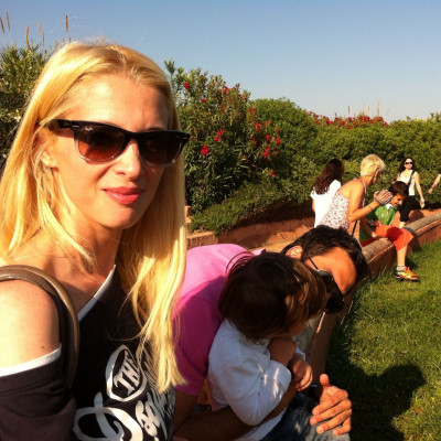 Ήμουν νια και γέρασα