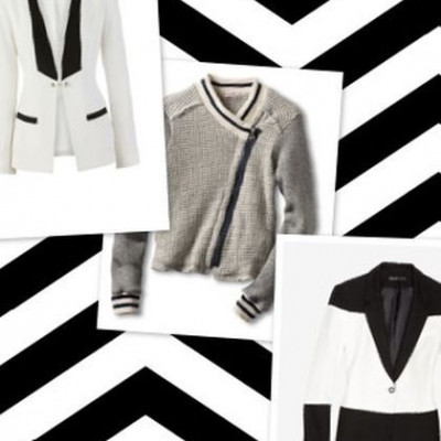 Έτσι φοριέται το ασπρόμαυρο trend της σεζόν