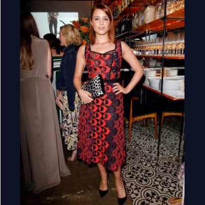 Αντιγράψτε το look: το σοφιστικέ μακιγιάζ της Dianna Agron