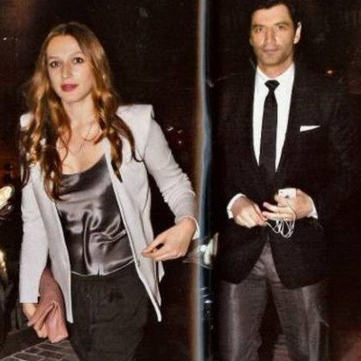 Ρουβάς-Ζυγούλη: Άφησαν τα παιδιά και βγήκαν ρομαντικό «ραντεβουδάκι»! (φωτό)