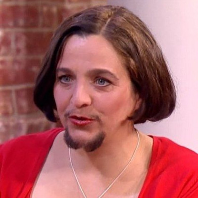 Mariam: Η γυναίκα που άφησε μούσι και νιώθει πιο σέξι από ποτέ!