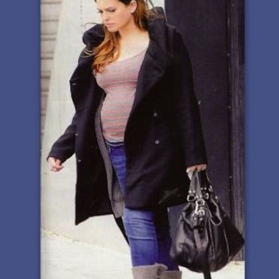 Η Σίσσυ Χρηστίδου μπήκε στον έκτο μήνα και έμαθε το φύλο του παιδιού!