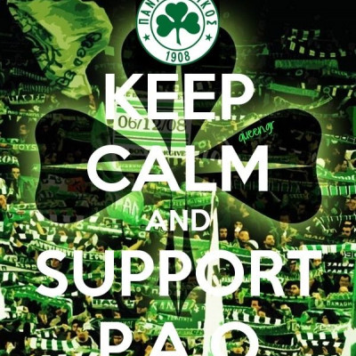 Keep Calm & Support PAO.. Enough is Enough.-