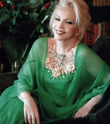 Δείτε σπάνιες φωτογραφίες της λαμπερής πρωταγωνίστριας Νόνικας Γαληνέα!