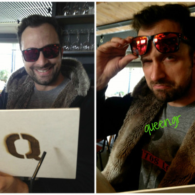 Και στο quiz ήταν ο ..