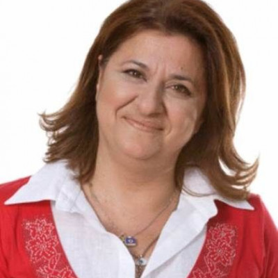 Ελισάβετ Κωνσταντινίδου: Δείτε τον κατά 23 χρόνια νεότερο σύντροφό της!