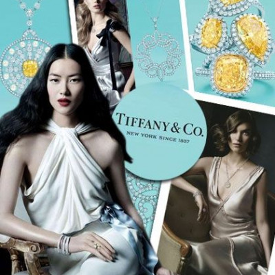 Tiffany’s: glamour και φρεσκάδα στην νέα καμπάνια