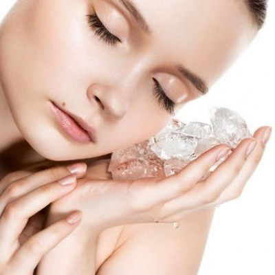 Λιώστε τον πάγο