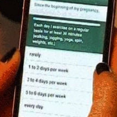 Μάθετε το IQ του μωρού σας ενώ είστε έγκυος, μέσα από εφαρμογή σε smartphone!