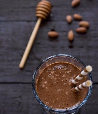 Φτιάξτε σε μόλις 5 λεπτά, το πιο γευστικό σοκολατένιο smoothie!