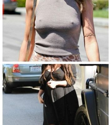 Ημέρα χωρίς σουτιέν: Ποιες δύο superstar αποκάλυψαν τον… «εσωτερικό» τους κόσμο;