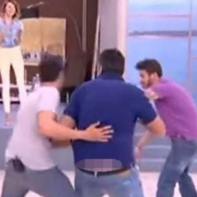 Γιώργος Λιάγκας: Έπαιξε μπάσκετ και έγινε η… «αποκάλυψη»!