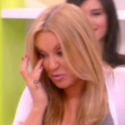 Ναταλία Γερμανού: Γιατί έβαλε τα κλάματα στον αέρα της εκπομπής της;