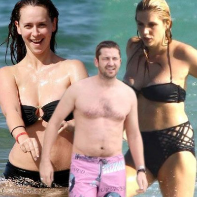 Stars και παραλία: Εικόνες με μαγιό, που θέλουν να ξεχάσουν