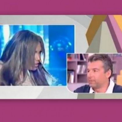 Η «μπηχτή» του Λιάγκα για το «Your Face Sounds Familiar»