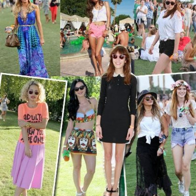 Coachella festival 2012: οι καλύτερες εμφανίσεις των διάσημων κυριών