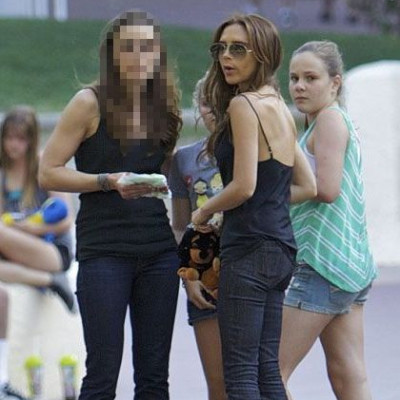 Victoria Beckham: Ποια είναι η διάσημη κολλητή της που αντιγράφει το στυλ της;