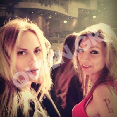 Λίγες ώρες πριν από το madwalk