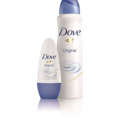 Dove: Original προστασία!