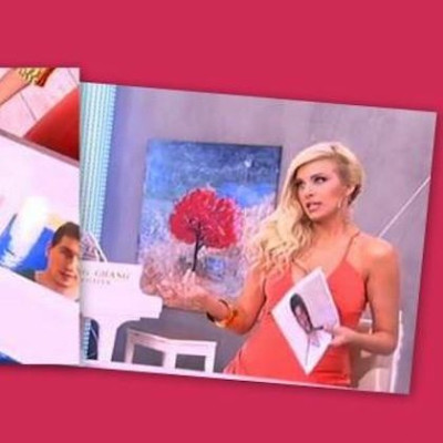 Η έκπληξη του Πρωινό mou: Της έδειξαν φωτογραφία του Σαμαρά! Πώς αντέδρασε η Καινούργιου;