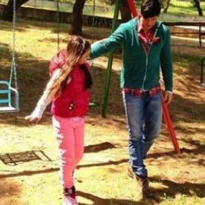 Το πρώτο γύρισμα της νέας εκπομπής του Σάκη Ρουβά