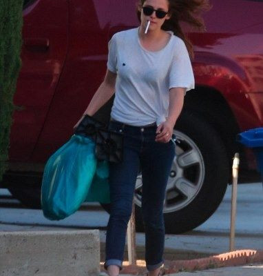 Όλα καλά: Η Kristen Stewart μεταλλάχθηκε και επισήμως στο απόλυτο white trash!