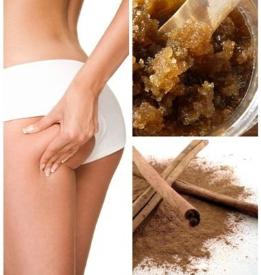 Φτιάξτε μόνες σας πανεύκολο και δραστικό scrub κανέλας και πείτε αντίο στην κυτταρίτιδα!