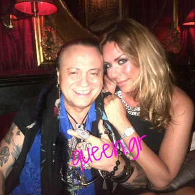 From Paris with love ..